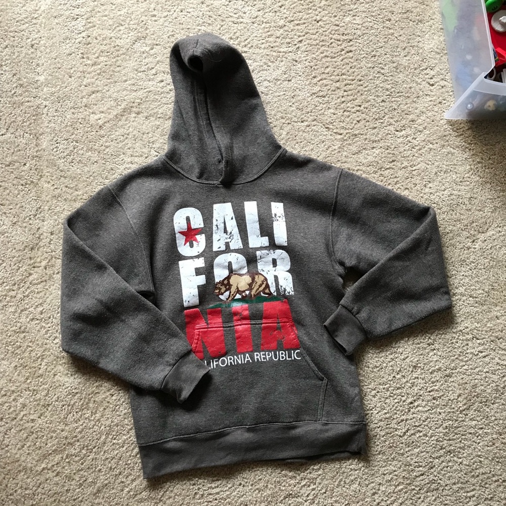 Cali hoodie